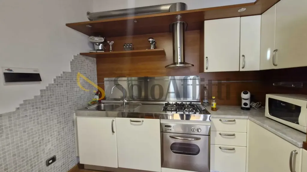 Köök - Armed Apartment in Siena's Historic Centre