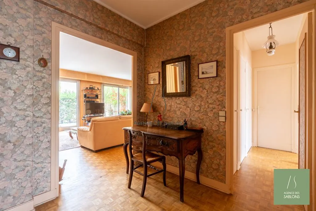 Ingresso - Ground Floor Flat with Terrace in Charmettes