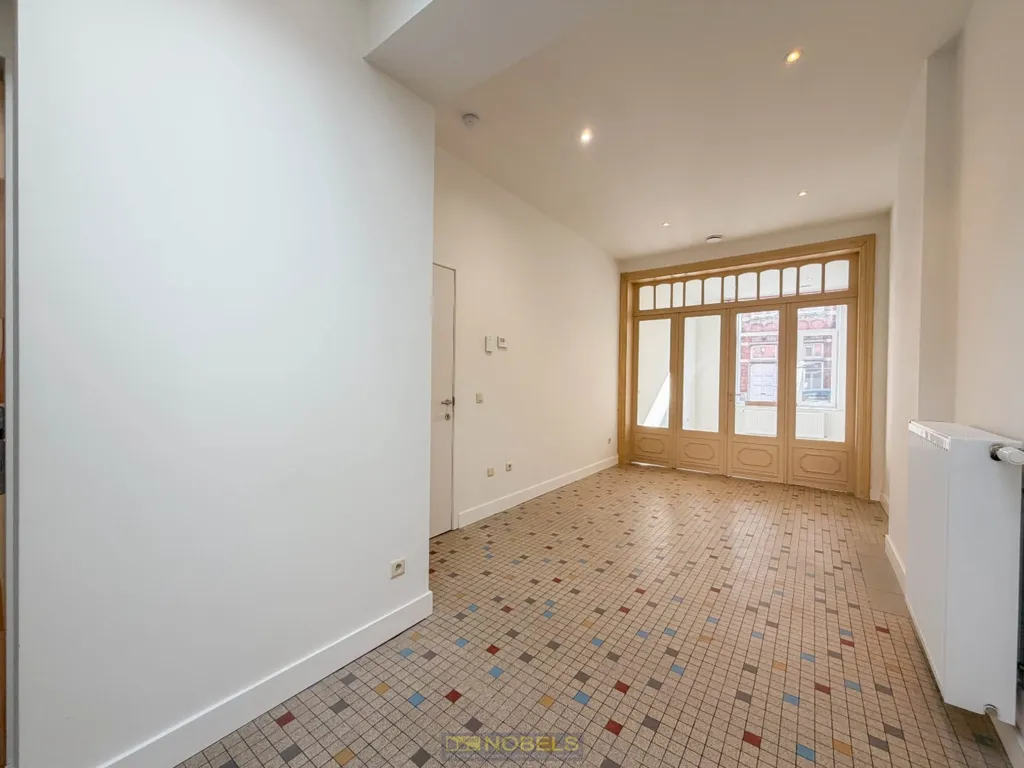 Esik - Renovated Ground Floor Apartment in Ronse