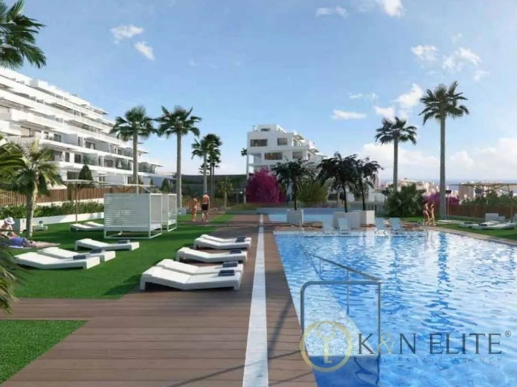 Bassein - Luxury Villa with Sea View in Finestrat