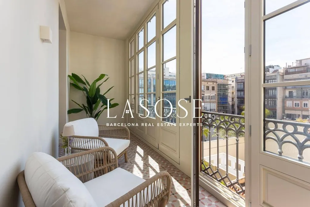 Rõdu - Luxury Apartment in Eixample Dret, Barcelona