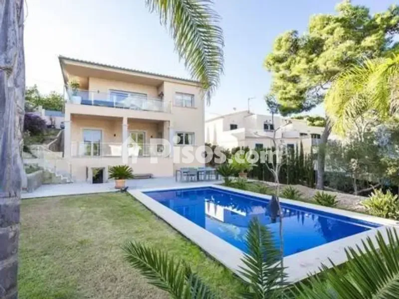 Piscine - Modernised Chalet with Pool in El Toro