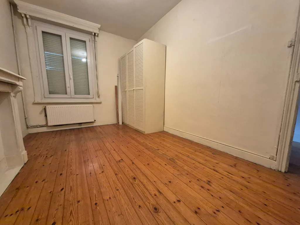 Rooms - Town House with Garden in Liévin Centre