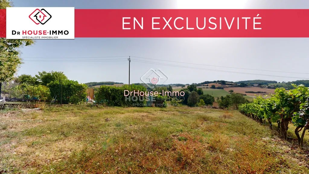 Aed - Two-House Property with Garden in Graulhet