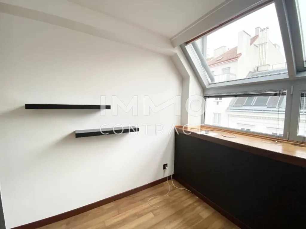 Toad - Terraced Apartment with Balcony in Vienna