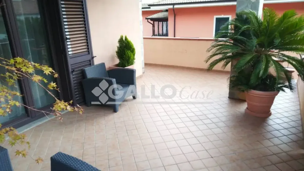 Terrasse - Multi-Unit Villa with Terraces in Marano Marchesato