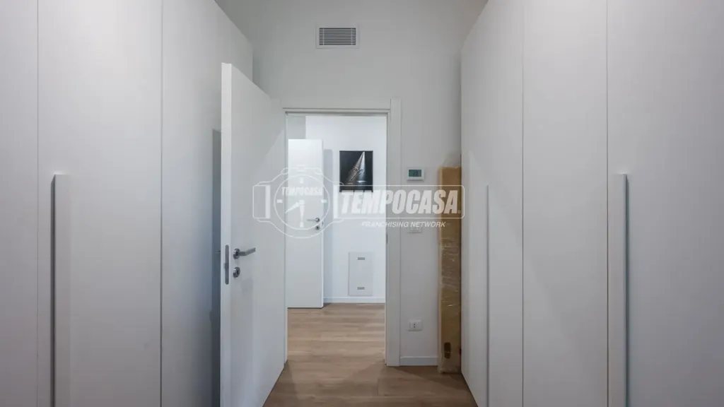 Hallway - Fully Rented Apartment with Balcony in Castenaso