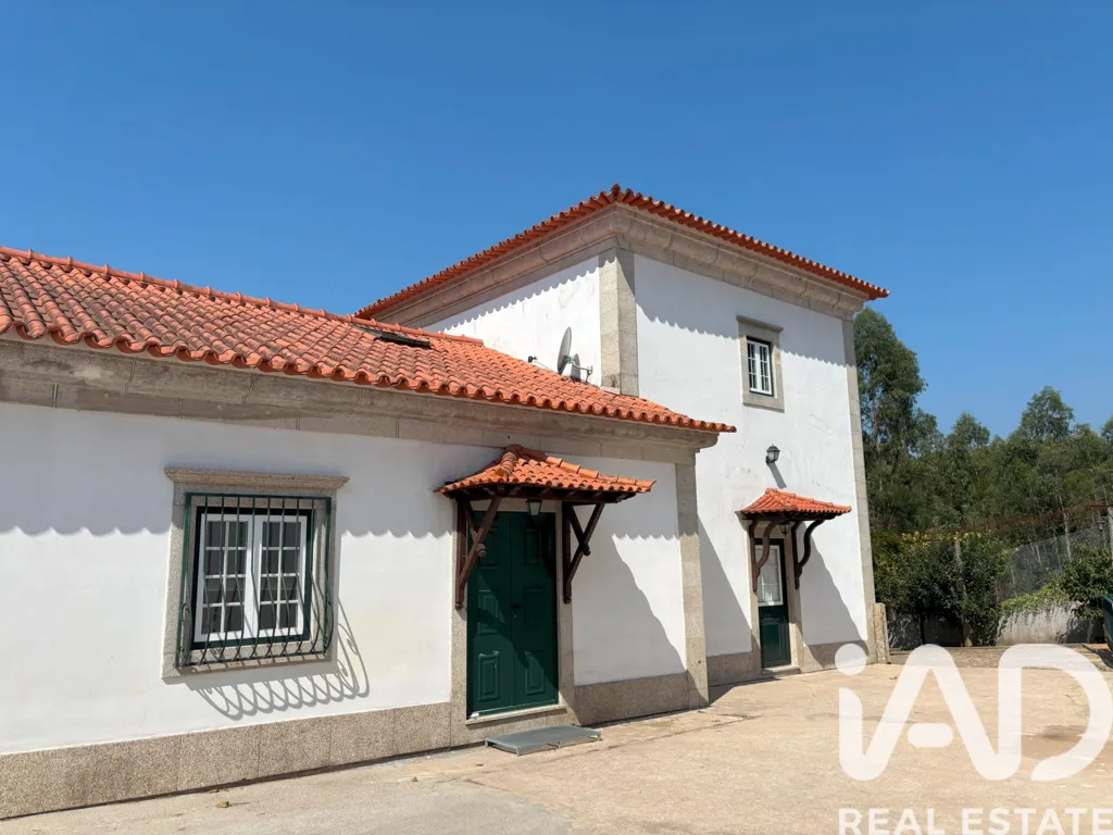 Extérieur - Renovated Villa with Pool in Minho