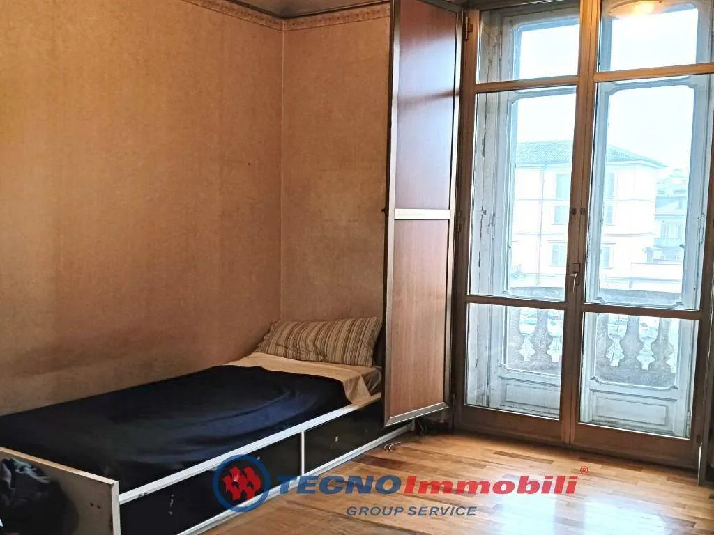 Chambres - Apartment with Balconies in Turin