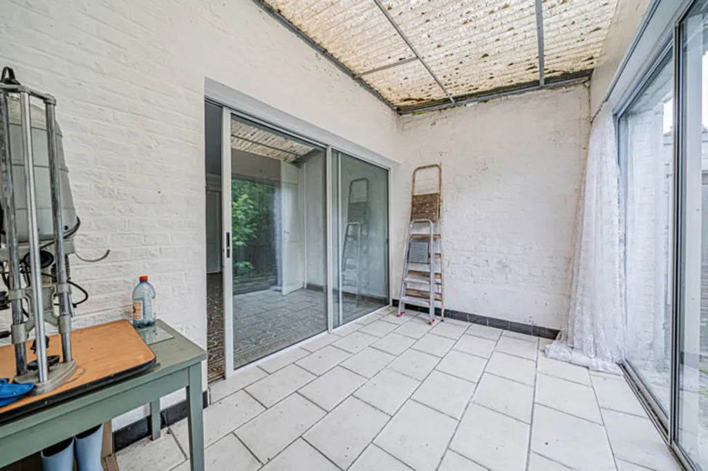 Terrasse - Maison à Rénover avec Terrasse à Grivegnée