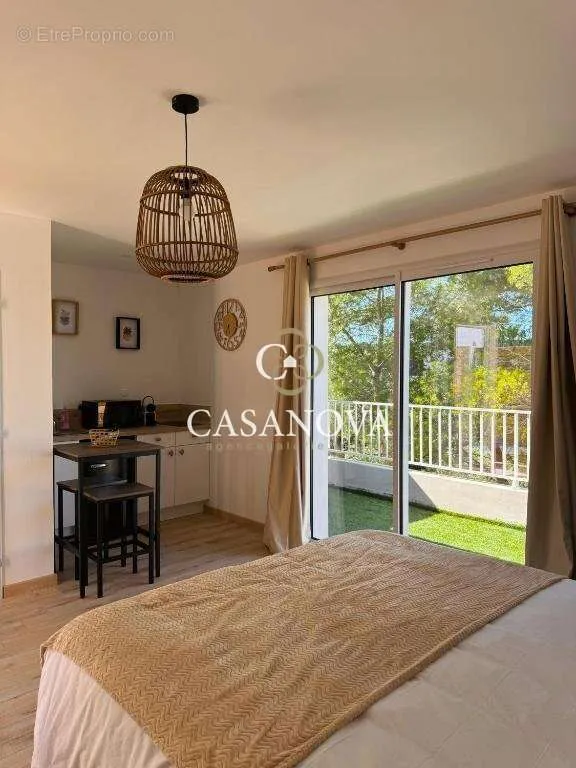 Camere da letto - Villa with 5 Studios in Sete