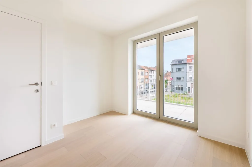 Pièces - Duplex Architectural avec Terrasse à Antwerpen