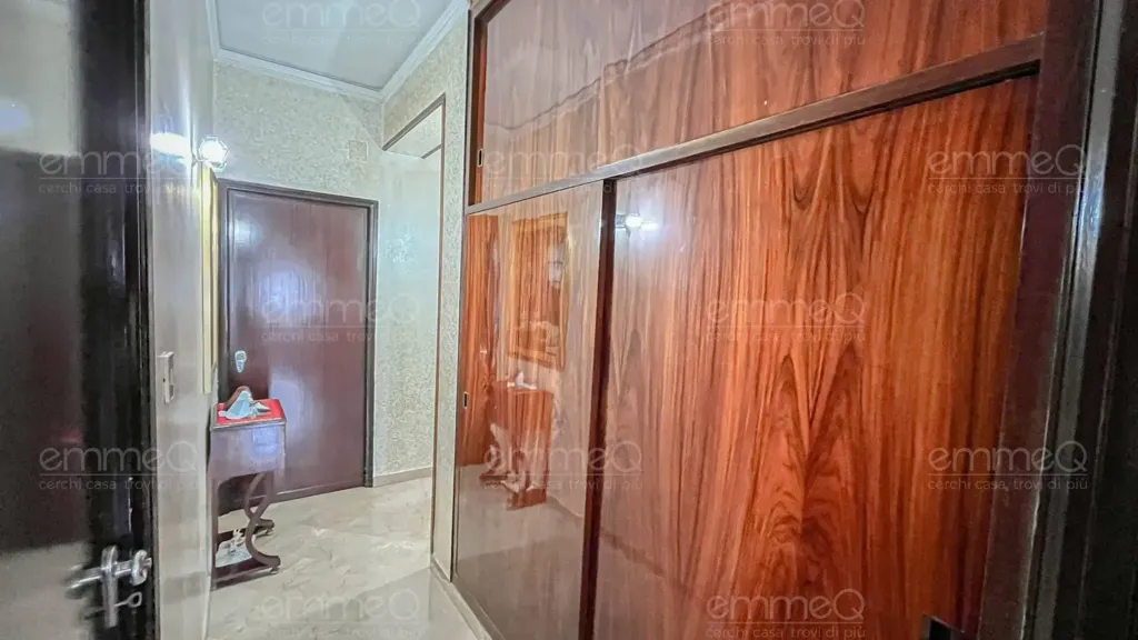 Entrée - Apartment with Panoramic Terrace in Palermo