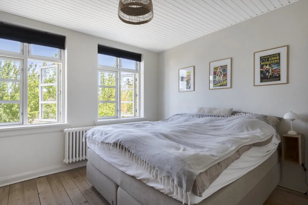 Chambres - 1928 Villa with Garden in Odense C