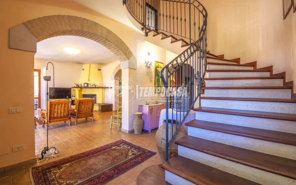 Pièces - Rustic Villa with Garden in Senigallia