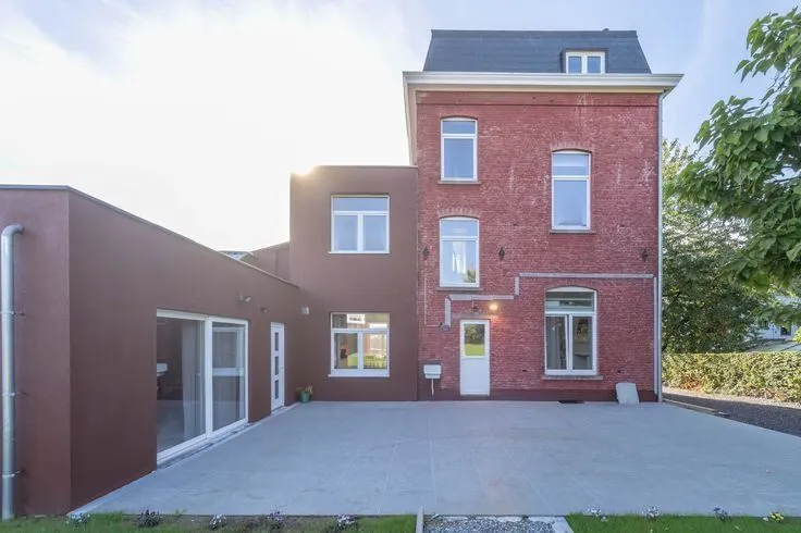 Extérieur - Chambre dans Colocation avec Salle de Sport à Louvain-la-Neuve