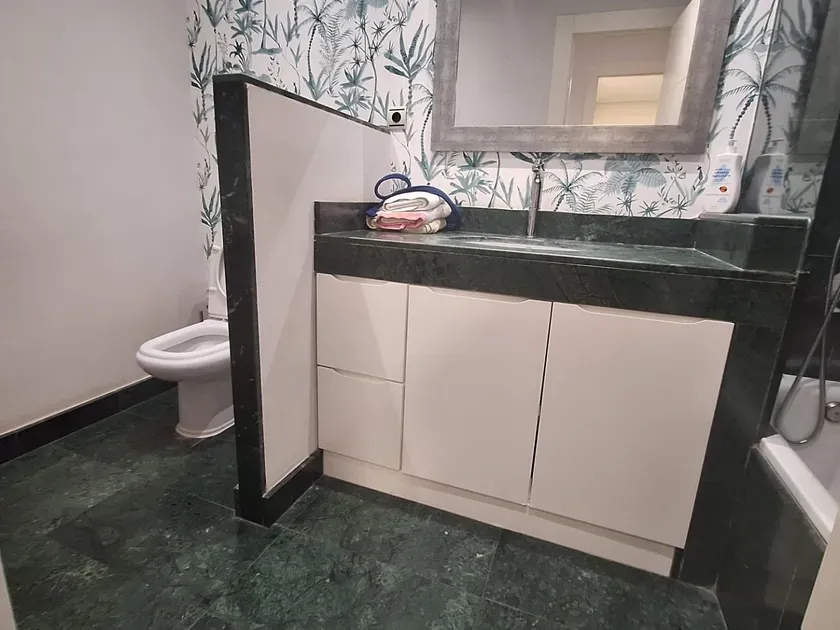 Vannitoad - Apartment with Patio in Albacete Centre