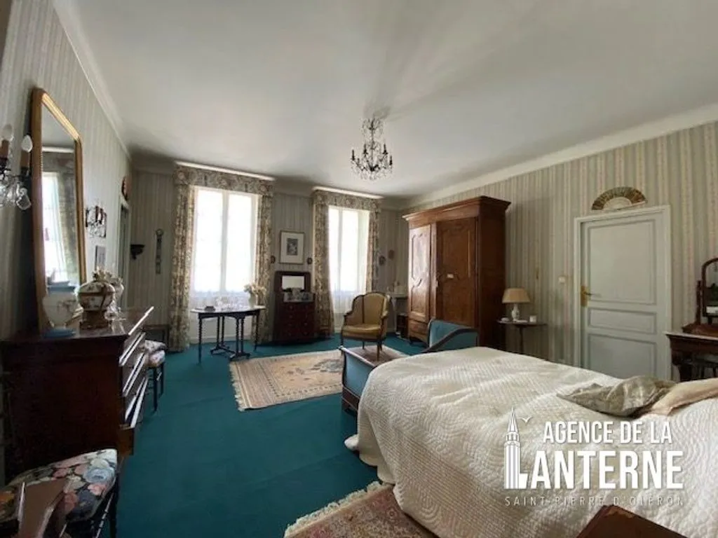 Bedrooms - Luxury House with Garden in Saint-Pierre-d'Oléron