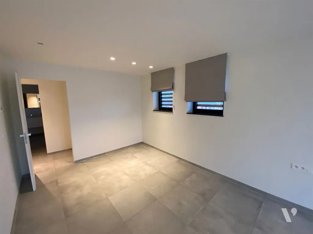 Pièces - Penthouse avec Deux Terrasses au Centre de Herk-De-Stad