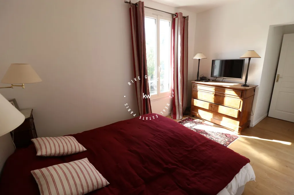 Magamistoad - Charming House with Garden in Saint-Cloud
