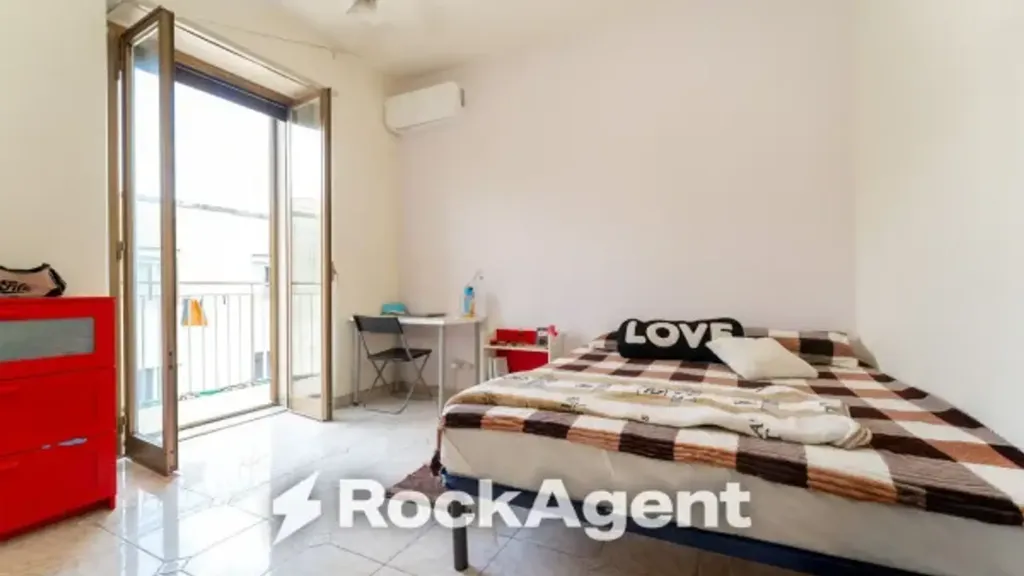 Camere da letto - Central Catania Apartment with Balcony