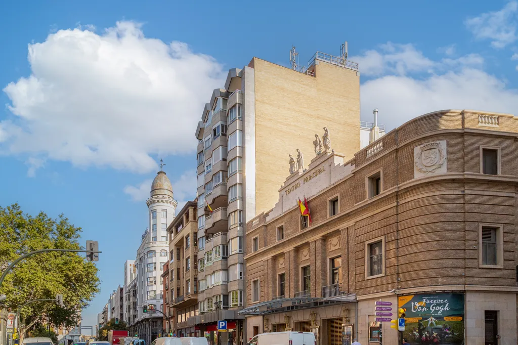 5 magamistoaga korter asukohas Zaragoza