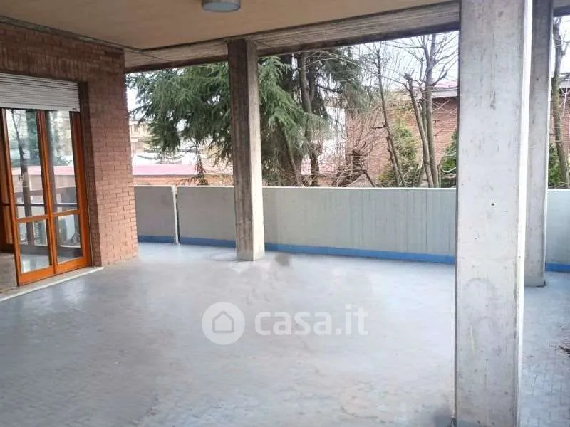 Terrasse - Apartment with Large Terrace in Carpi
