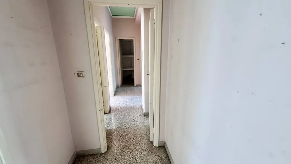 Entrée - 4-Bed Apartment with Balcony in Palermo