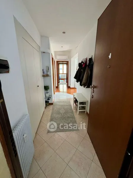 Entrée - Spacious Apartment with Terraces in Pordenone