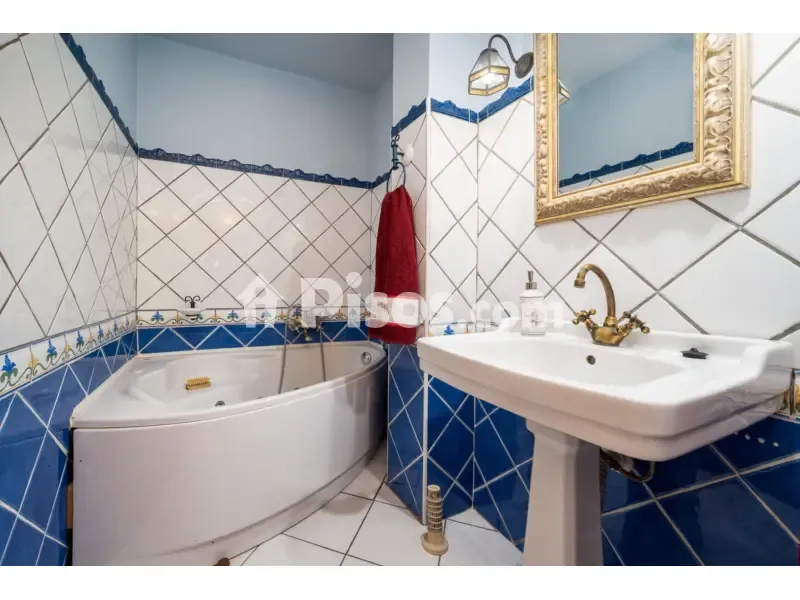Bagni - Terraced House with Solarium in Calvià