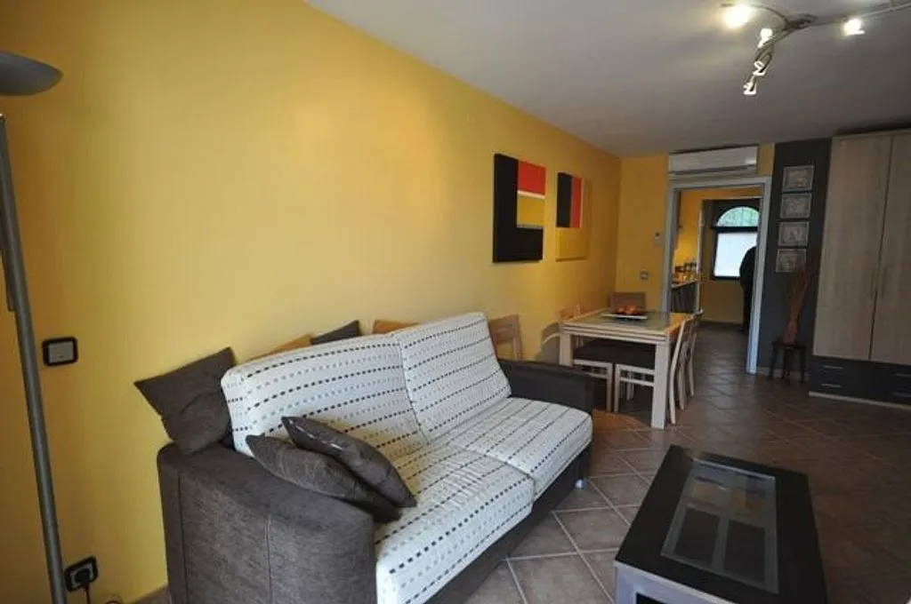 Séjour - Studio with Terrace in Vandellòs