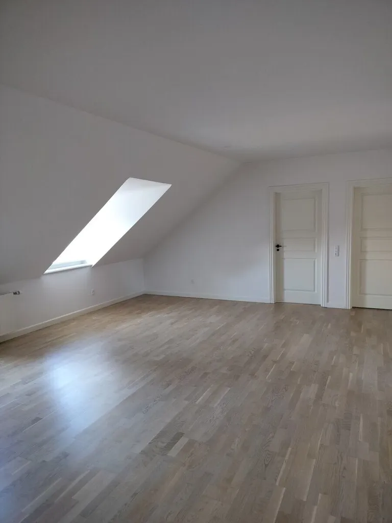 Pièces - Renovated Apartment in Historic Ribe