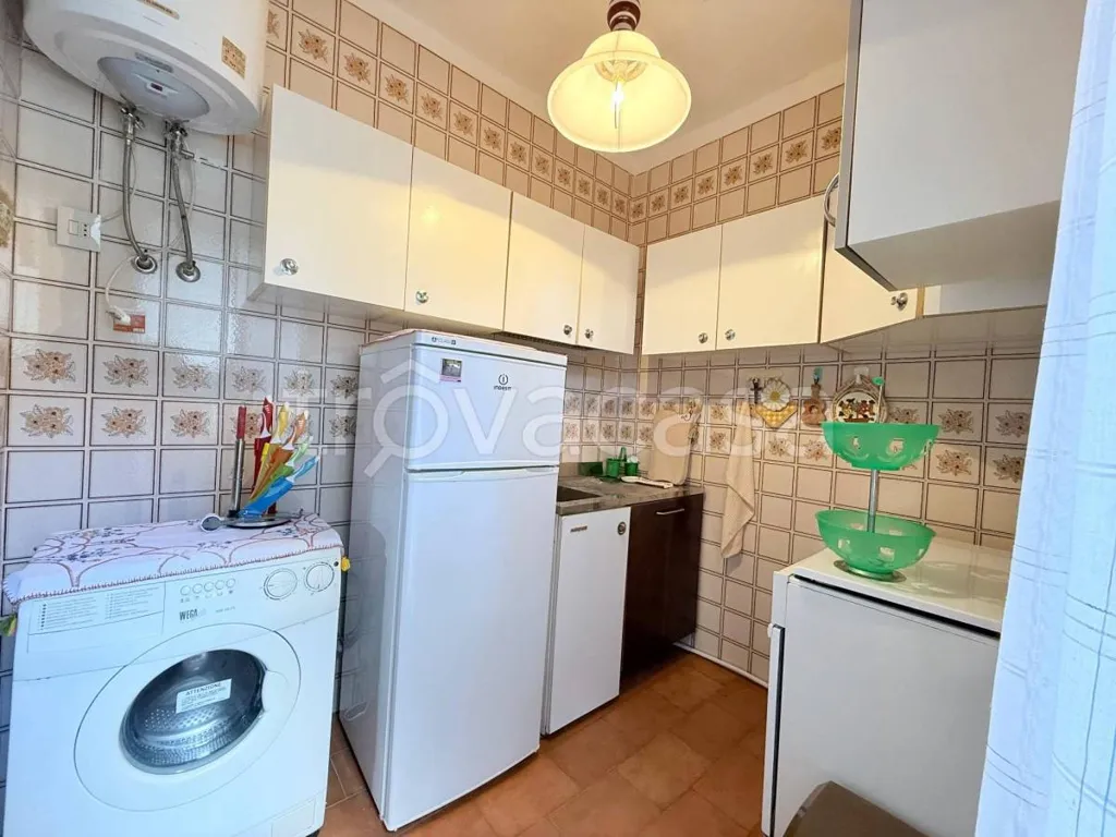 Kitchen - Terraced House with Garden in Comacchio
