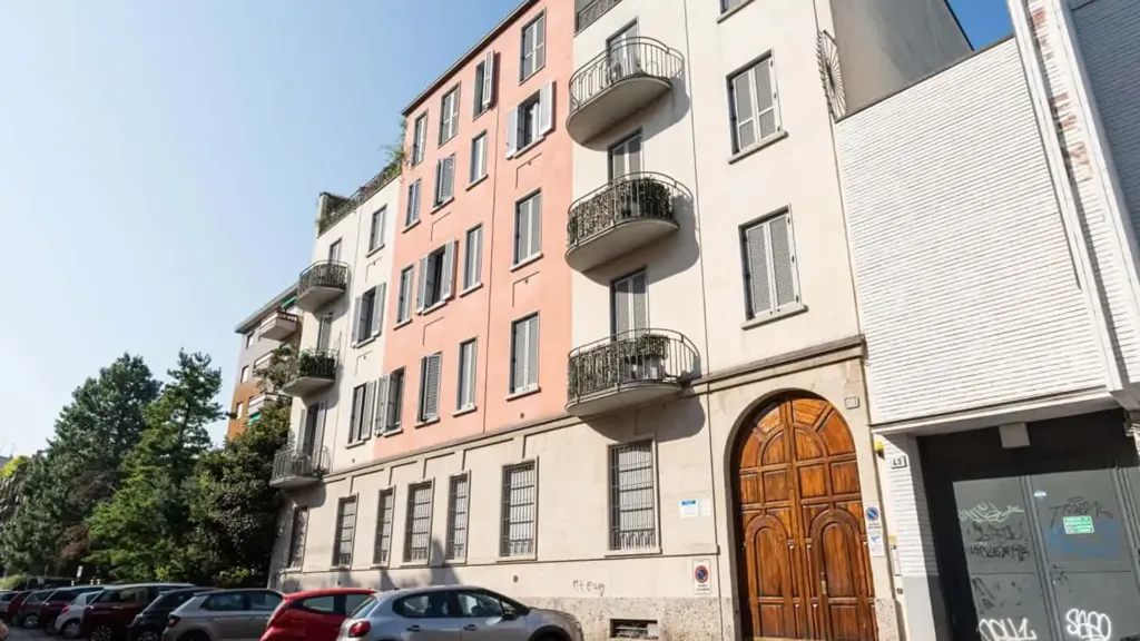 facade