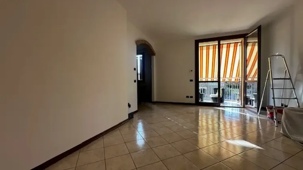 Séjour - Modern Apartment with Terraces in Bomporto