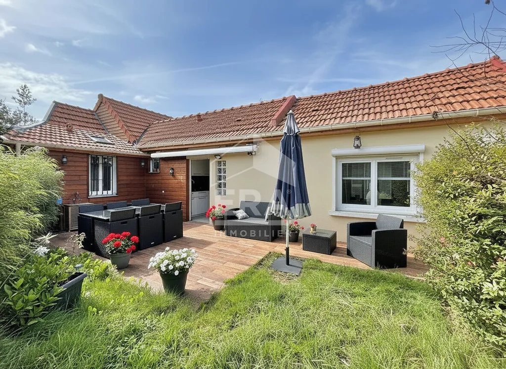 Aed - Detached House with Garden in Pontault-Combault