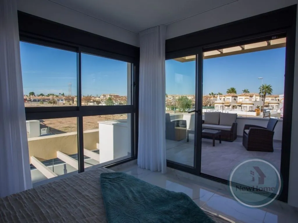 Balcon - Luxury Villa with Pool in Los Montesinos