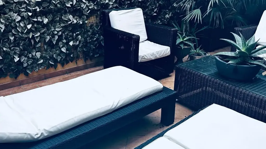 Terrasse - Luxury Apartment with Terrace in Jesi