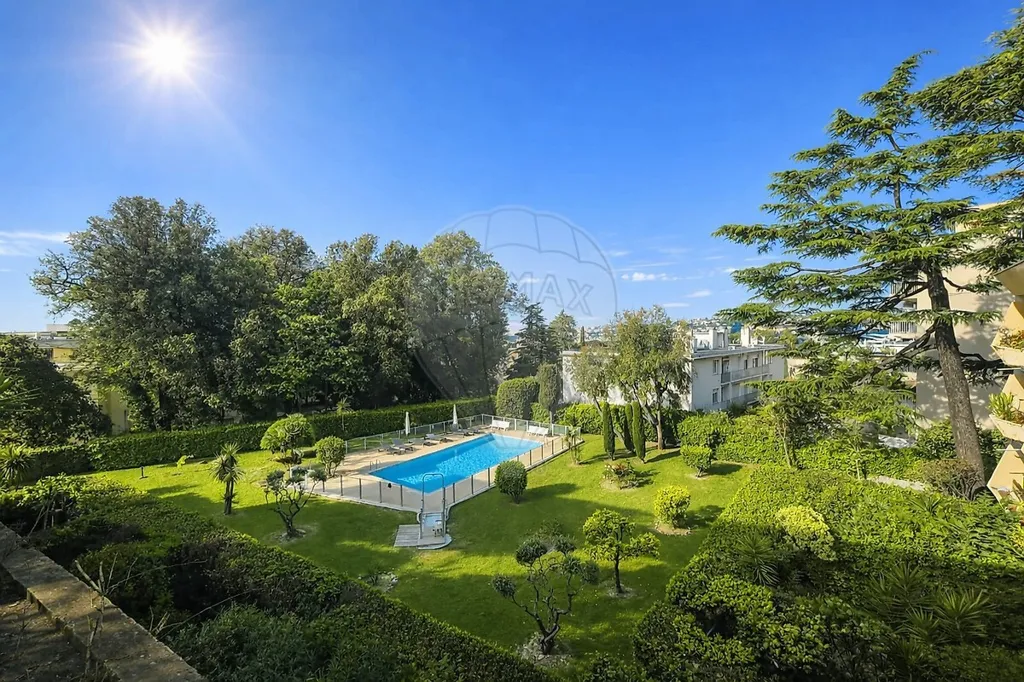 Aed - Luxury Flat with Terraces in Cimiez, Nice
