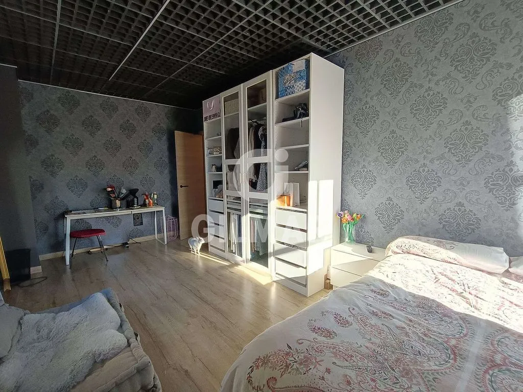 Chambres - Loft-Duplex with A/C in Industrial Zone