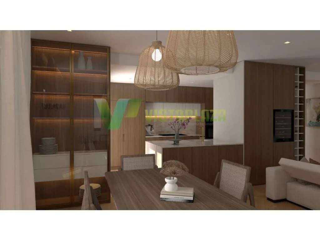 Luxury Penthouse with Balcony in Boca do Rio