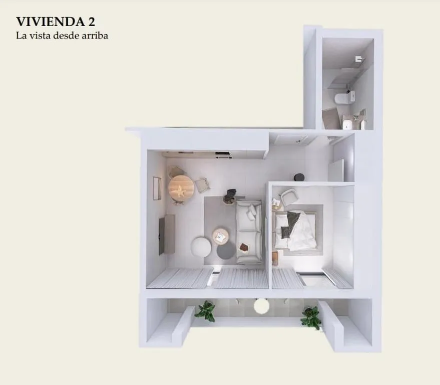 Luxury Flat with Rooftop Solarium in Torrevieja