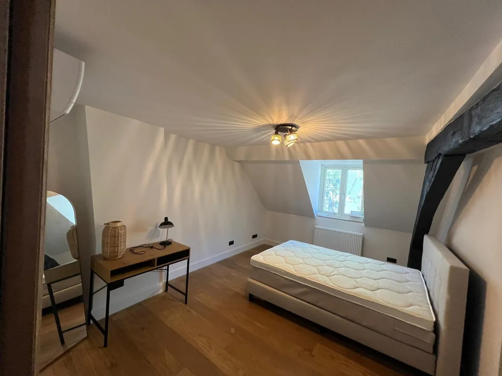 Chambres - 55+ Apartment in Maastricht