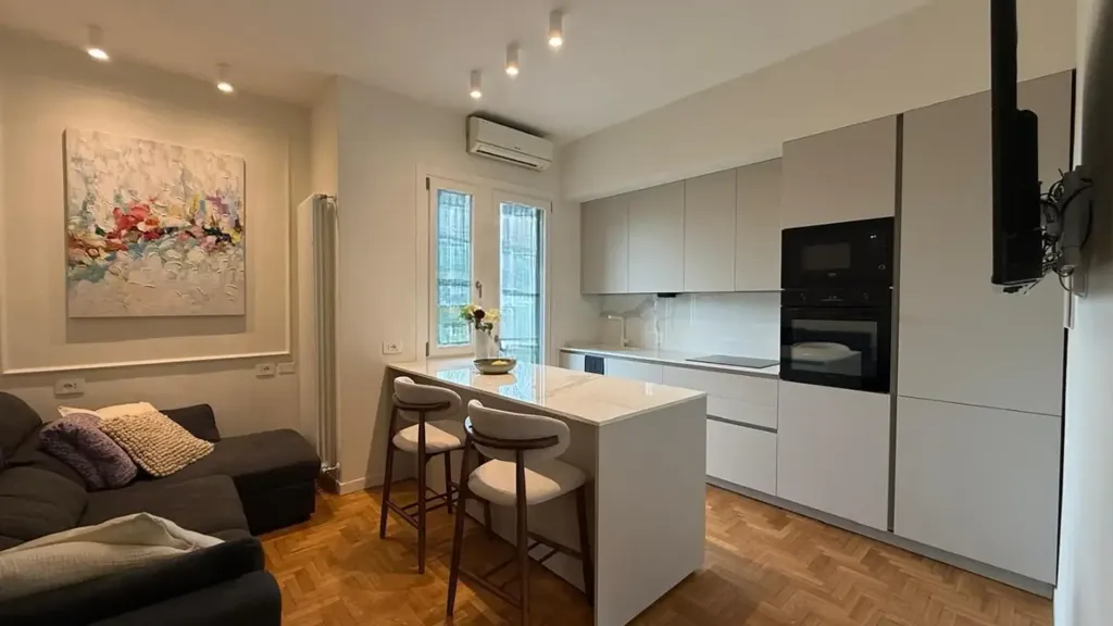 Kitchen - 3-room apartment in IT