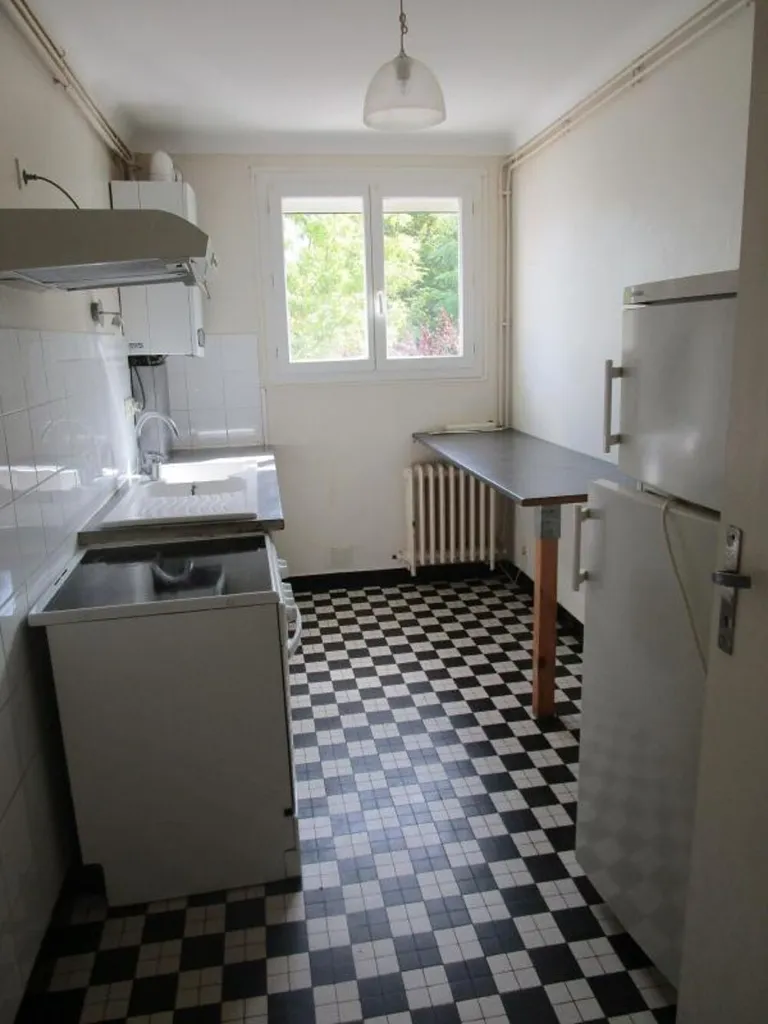 Appartement 2 pièces à Rodez