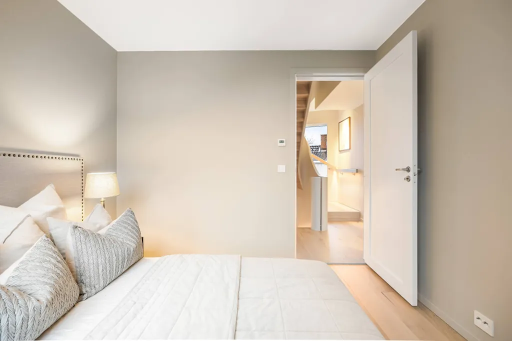 Chambres - Modern Villa with Forest View in Oslo