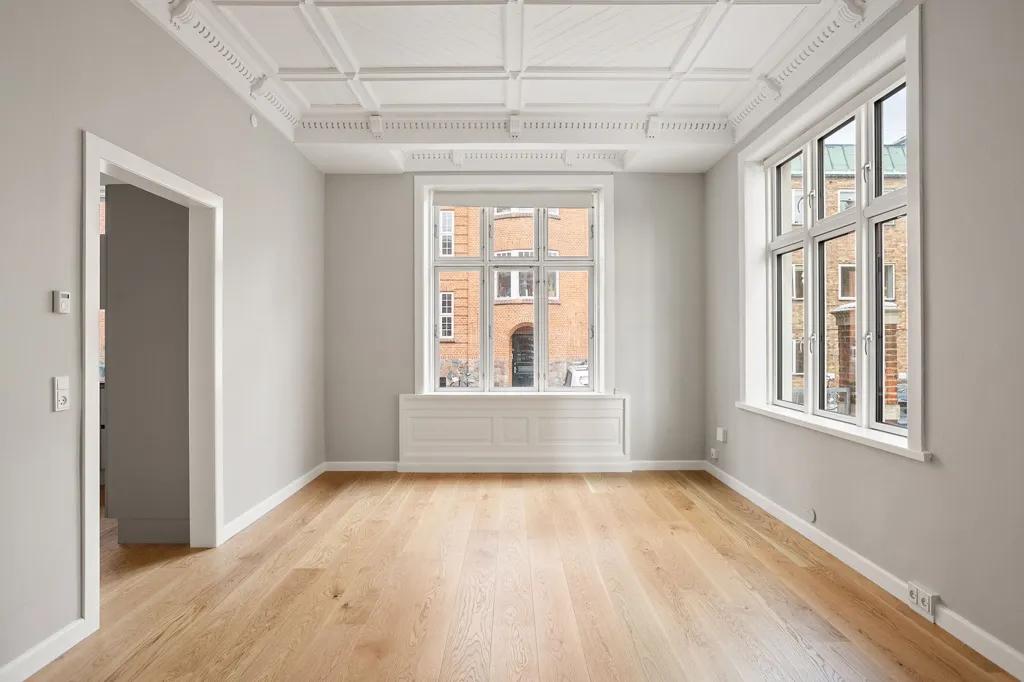 Appartement 2 pièces à Aarhus C