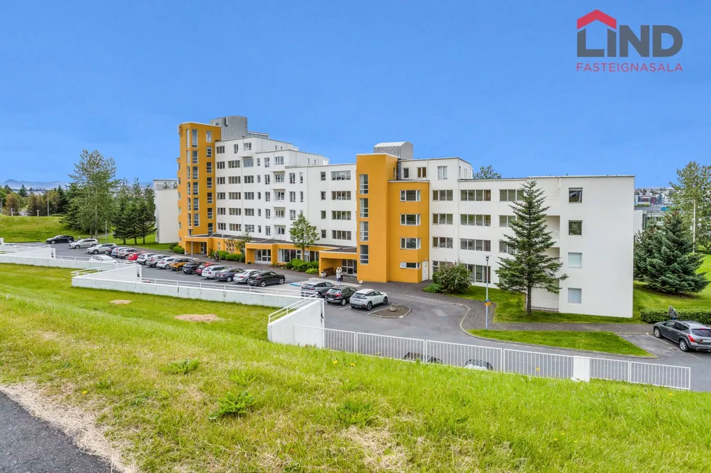 Appartement 2 pièces à Reykjavík