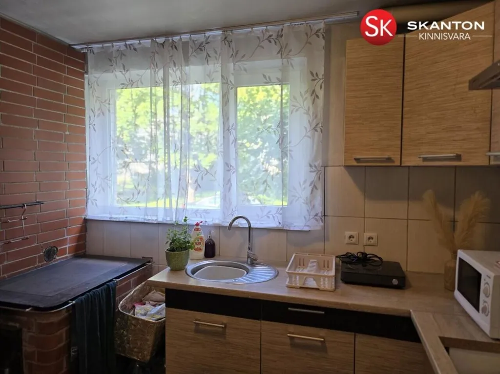 Cuisine - Cooperative Flat with Garden in Tabivere