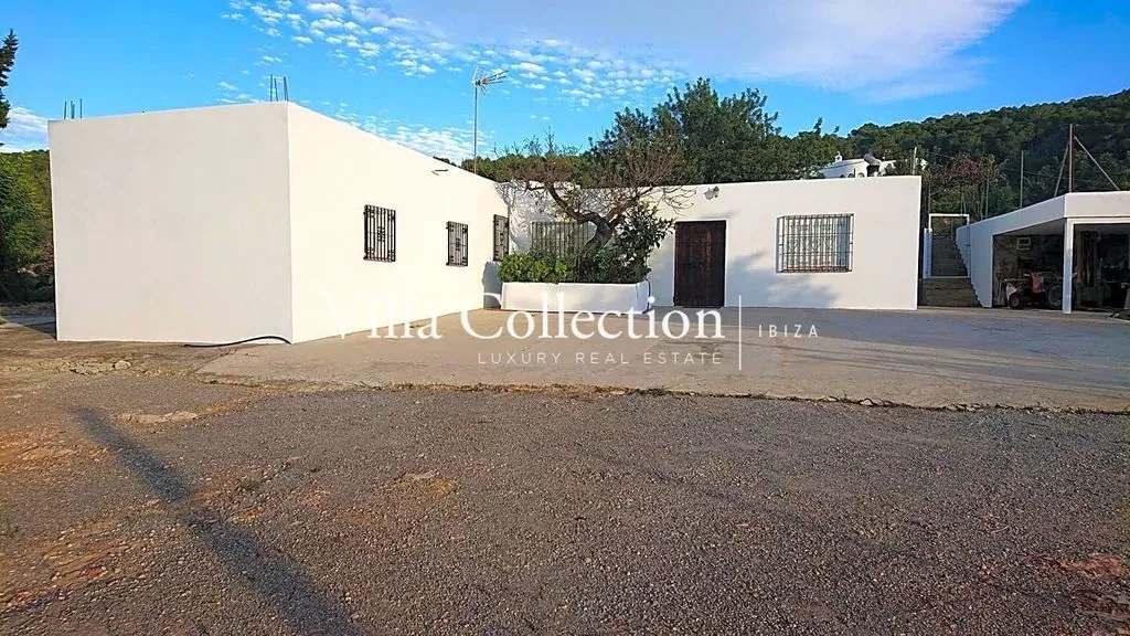 Välivaade - Luxury Villa with Private Pools in Ibiza Hills